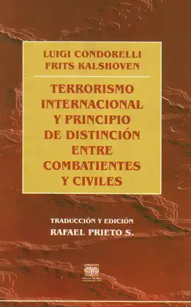 Terrorismo Internacional y Principio de Distinción