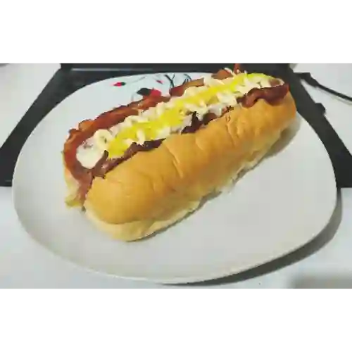 Perro Barbaro