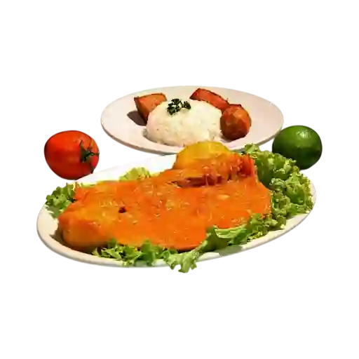 Sobrebarriga a la Criolla