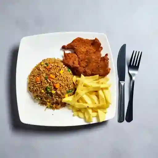 Combo Express Wok Personal