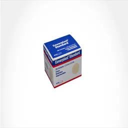 Coverplast Curas Redondas Impermeables