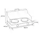 Abba Cocina Para Camping SC-200