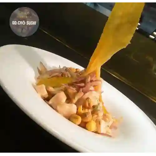 Ceviche Tradicional
