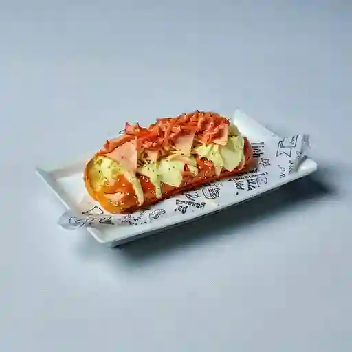 Perro Americano
