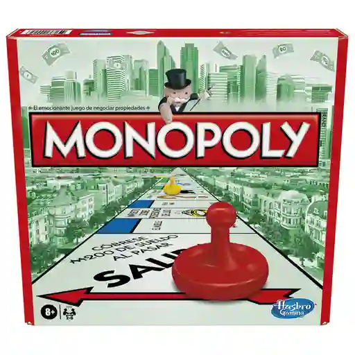 Monopoly Juego de Mesa Modular