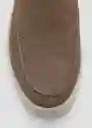 Zapatos Easy Marrón Talla 40 Hombre Mango