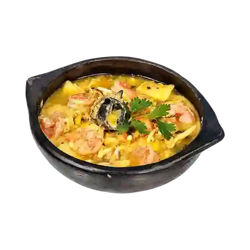 Cazuela de Mariscos