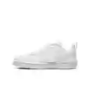 Nike Zapatos Court Borough Low Recraft Niño Blanco Talla 5Y