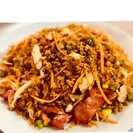 Arroz sarabiado