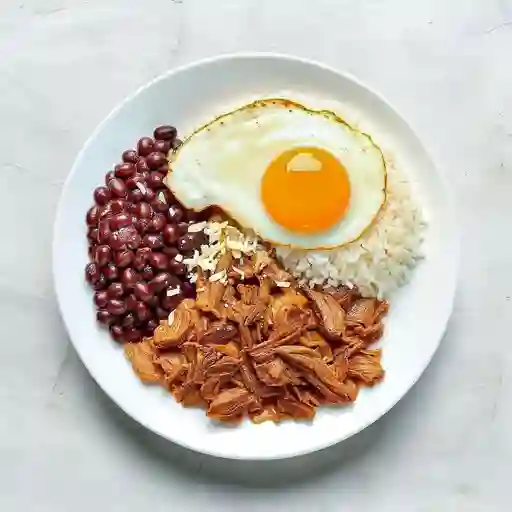 Pabellon Criollo