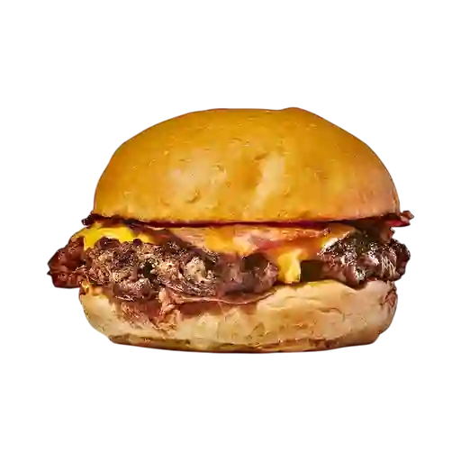 Bacon Cheeseburger