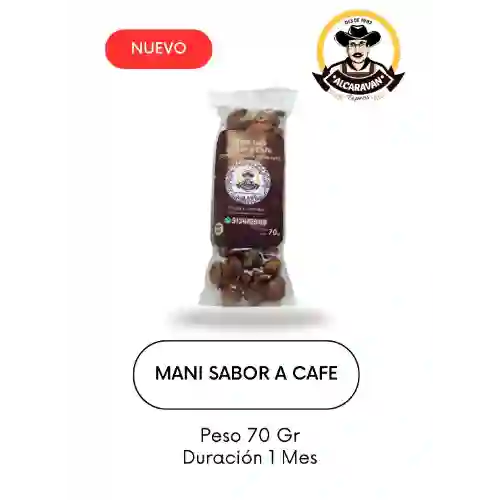 Maní Sabor a Cafe