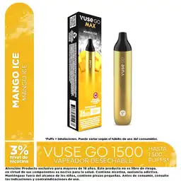 Vuse Go Max Mango Ice
