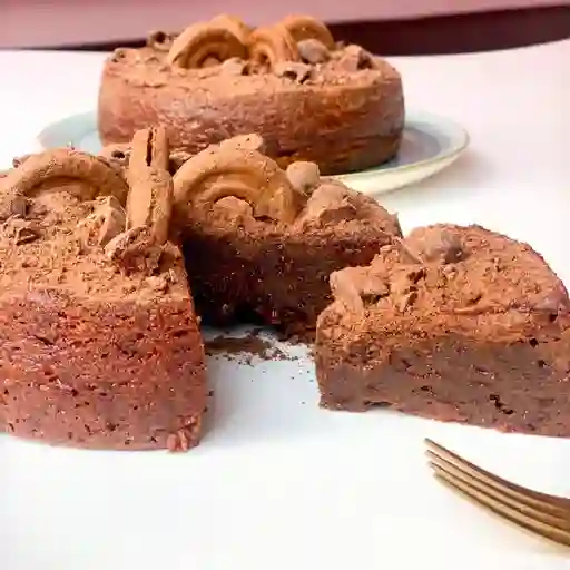 Torta Melcochuda de Milo