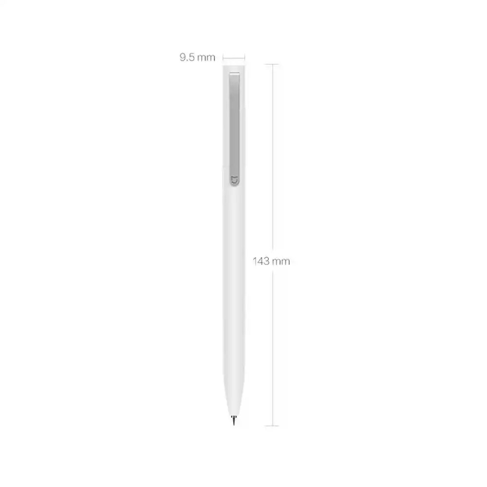 Xiaomi Boligrafo Esfero Mi Rollerball Pen Blanco