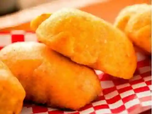 Empanada Papa Carne
