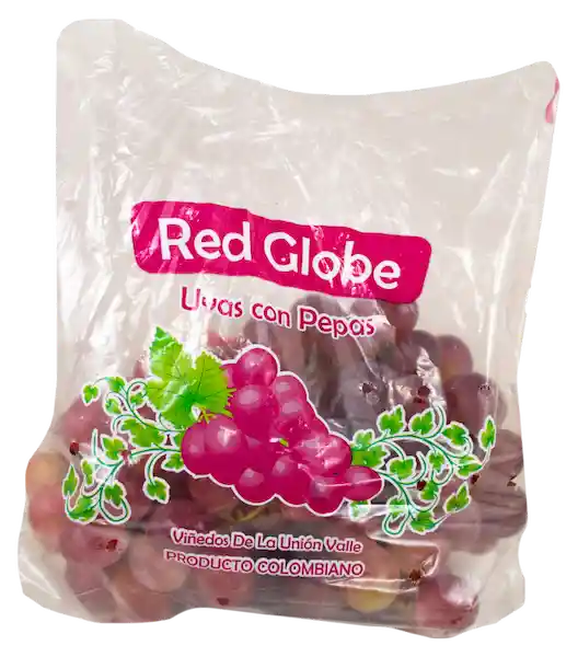 Red Globe Uva Roja Nacional