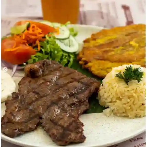 Churrasquito 160 gr