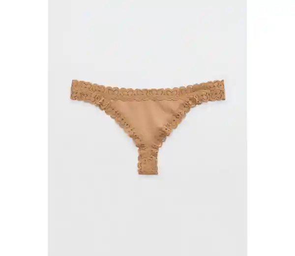 Panti Z Aerie Café Talla Small American Eagle