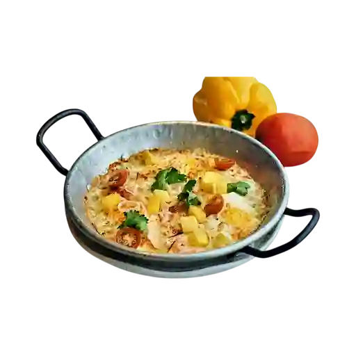 Huevos Hawaianos