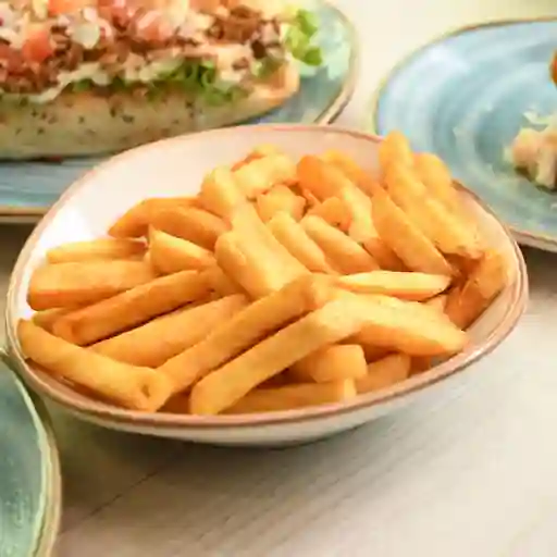 Papas a la francesa 150 grs
