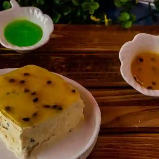 Tres Leches maracuya