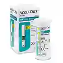 Accu-Chek Act.Gluc.Tiras Reac.X50