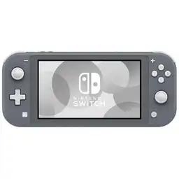 Nintendo Consola Switch LiteGris HDH-S-GAZA