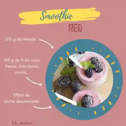 Smoothie Red