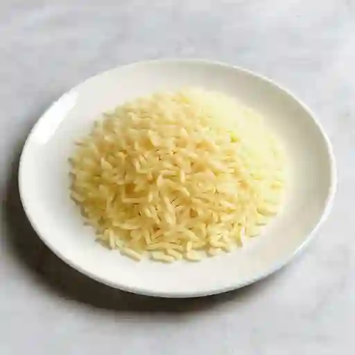 Porcion De Arroz Blanco