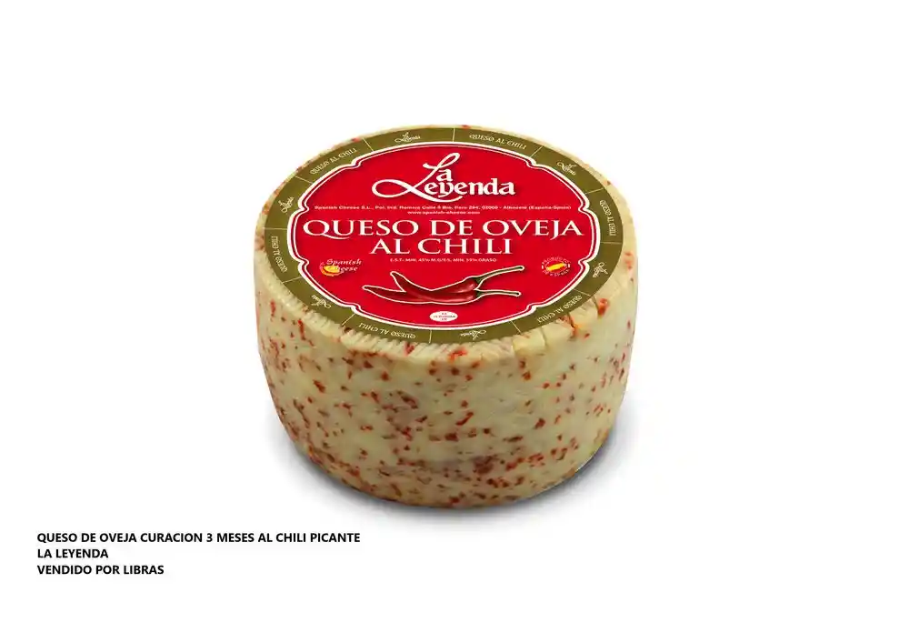 Sotuelamos Vega Queso Oveja