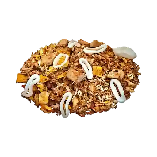 Arroz China Go Calamar Promoción