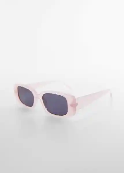 Gafas de Sol Nerea Malva Talla 99 Mujer Mango