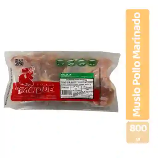 Cacique Muslo de Pollo Marinado