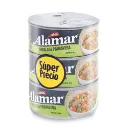 Alamar Ensalada Atún Primaveral