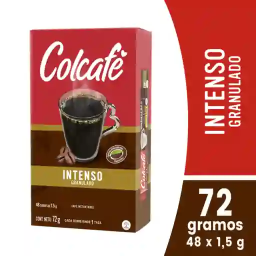 Colcafé Café Granulado