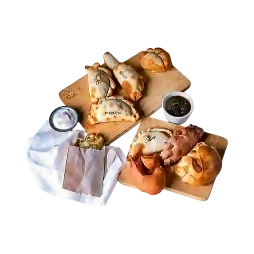 Empanada Cordobesa