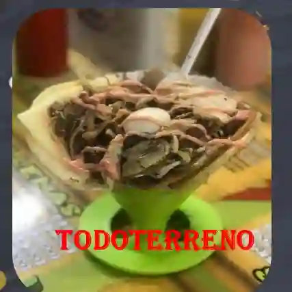 Arepa Todoterreno