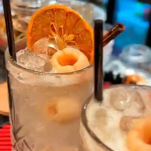 Limon Lychee