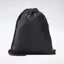 Reebok Saco te Gymsack Hombre Negro Nsz