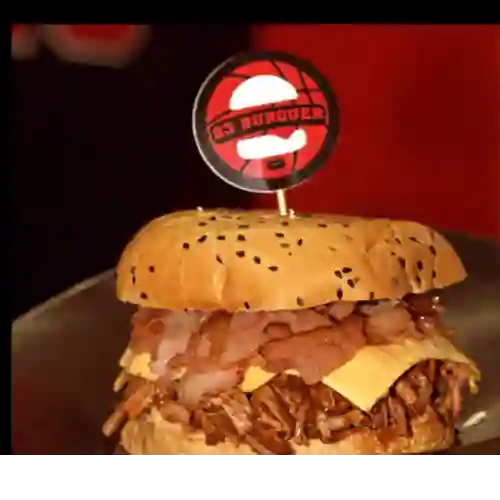 Hamburguesa la 23