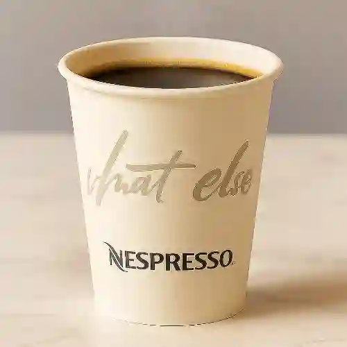 Café Americano Nespresso