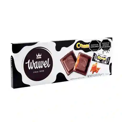 Wawel Barra de Chocolate Caramelo