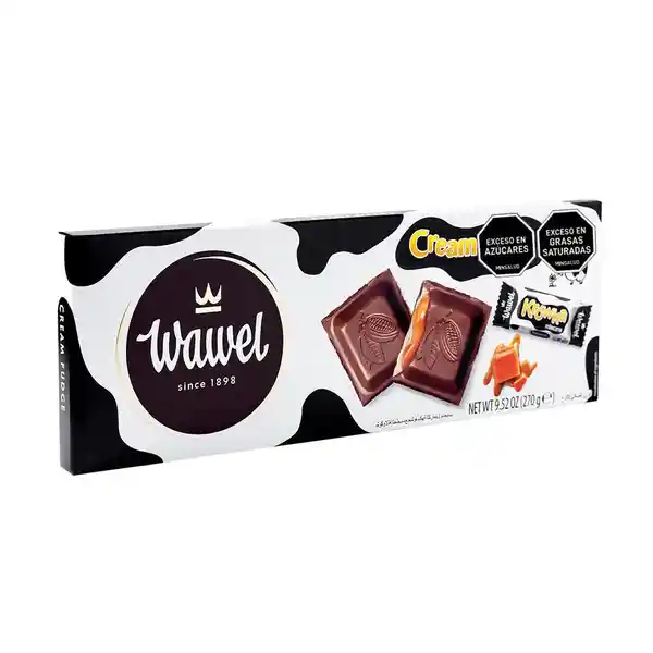 Wawel Barra de Chocolate Caramelo