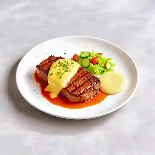 Steak Pomodoro