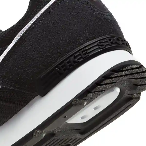 Nike Zapatos Venture Runner Para Hombre Negro Talla 8