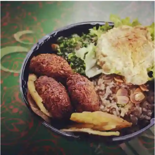 Arab Bowl Falafel