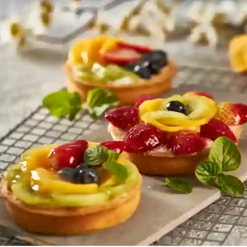Tartaleta de Frutas (Unidad)