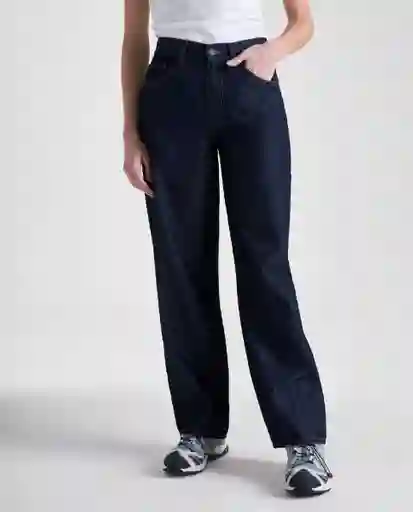 Jean Mujer Azul Talla 6 339G922_AZU174429 Americanino