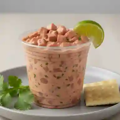 Ceviche de Chorizo de 9 Oz